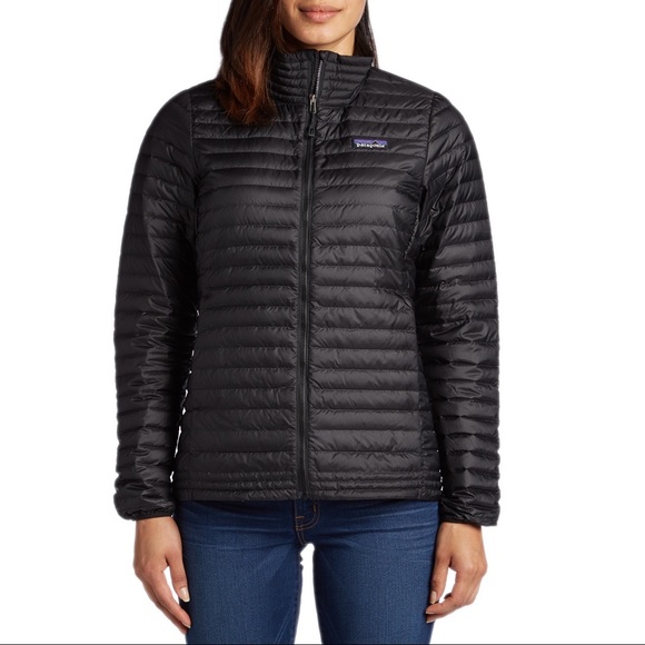 patagonia women's packable jacket